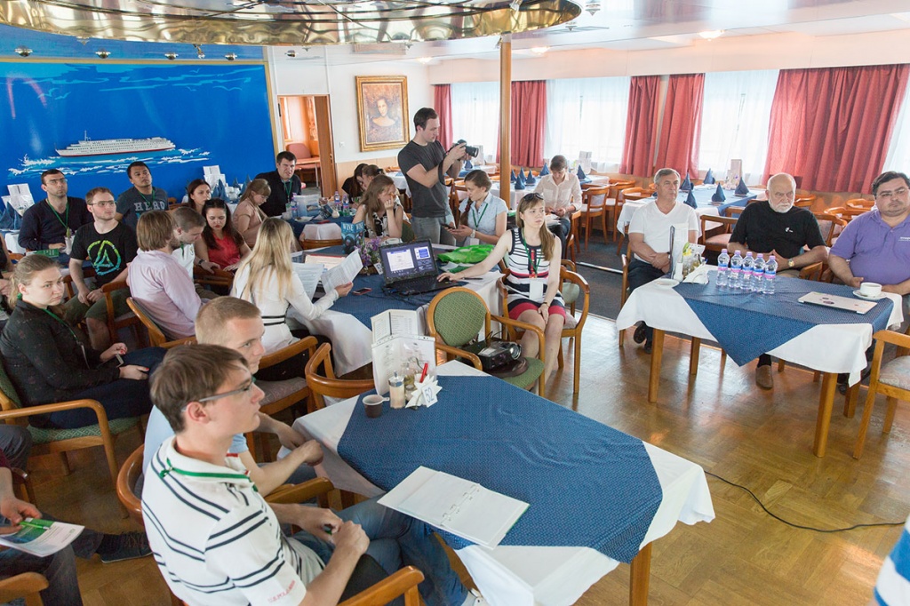 III Всероссийская школа молодых ученых прошла в рамках конференции НФМ-2016