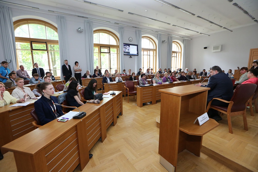 Подведены итоги Международной конференции Корпоративные библиотечные системы. Технологии и инновации Подведены итоги Международной конференции Корпоративные библиотечные системы. Технологии и инновации