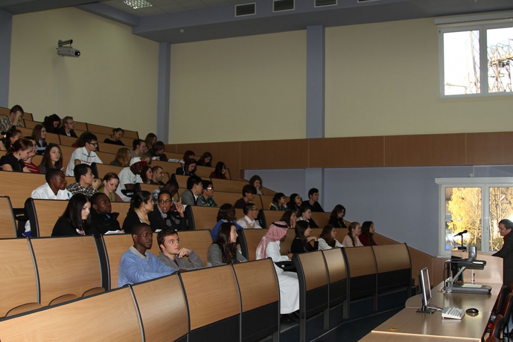 22 иностранных преподавателя будут работать в СПбПУ 22 иностранных преподавателя будут работать в СПбПУ