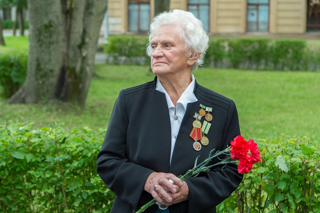 Зинаида Матвеевна Филина Зинаида Матвеевна Филина