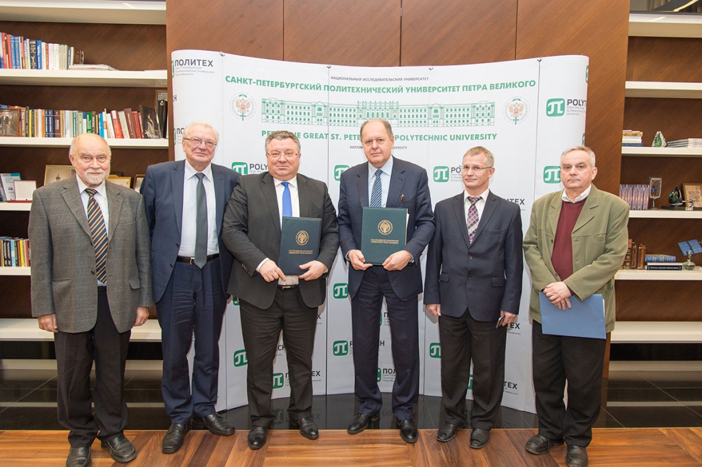 СПбПУ и Санкт-Петербургский клинический научно-практический центр специализированных видов медицинской помощи (онкологический) создают научно-образовательный кластер СПбПУ и Санкт-Петербургский клинический научно-практический центр специализированных видов медицинской помощи (онкологический) создают научно-образовательный кластер