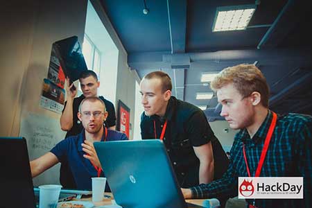 Конкурс по программированию HackDay