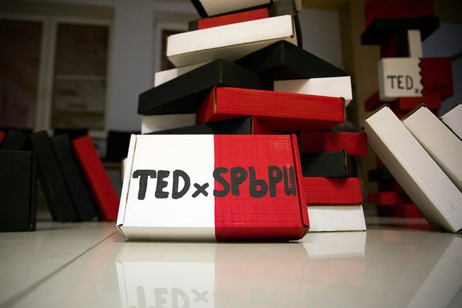 Политех присоединился к глобальному сообществу TEDx 
