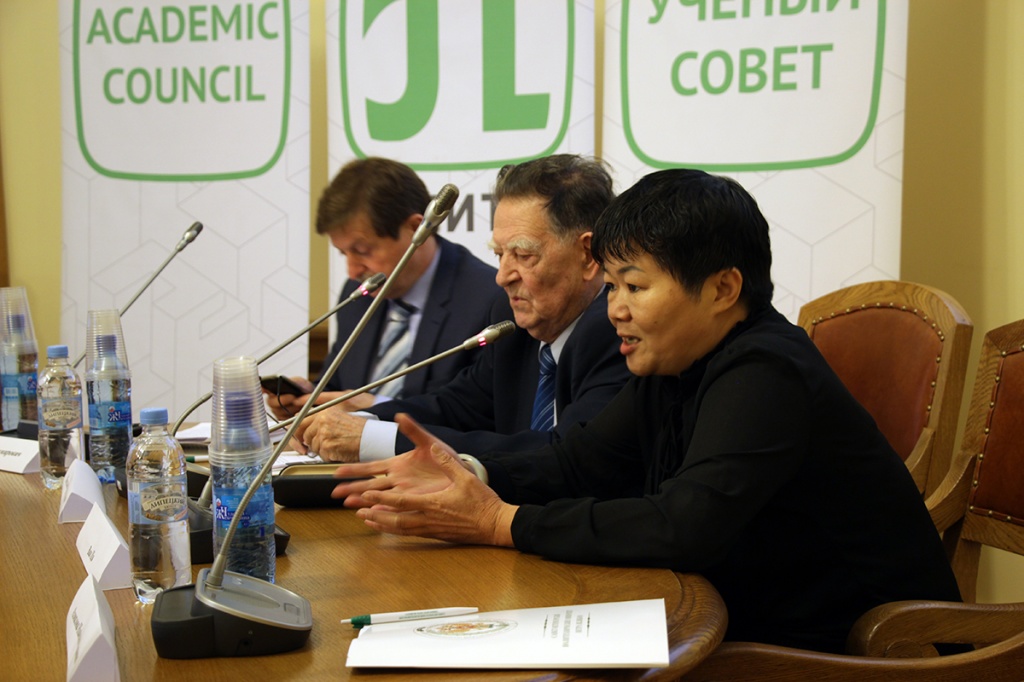 В СПбПУ прошла российско-китайская научная конференция к 100-летию революции 