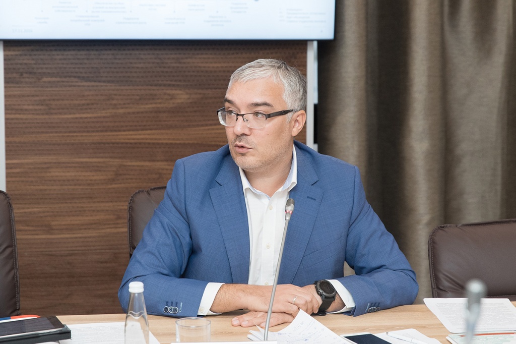 Д.Н. Песков, директор направления Молодые профессионалы АСИ Д.Н. Песков, директор направления Молодые профессионалы АСИ