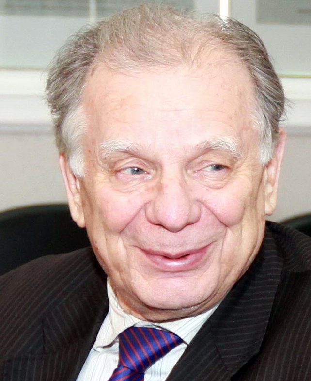 Алфёров Жорес Иванович Алфёров Жорес Иванович