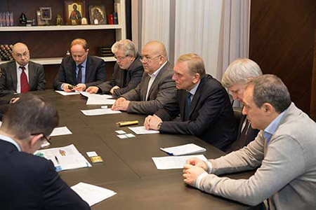 Представители ОАО «ЦНИИТОЧМАШ» Представители ОАО «ЦНИИТОЧМАШ»