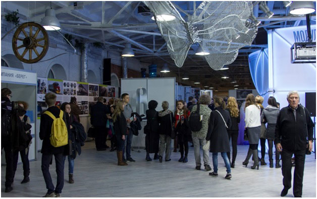 Более 200 участников представили свои  работы на X Всероссийской биеннале  дизайна МОДУЛОР-2015