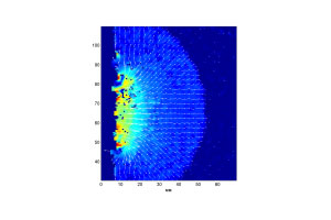 Исследование быстропротекающих процессов в течениях с ударными волнами цифровыми оптическими методами