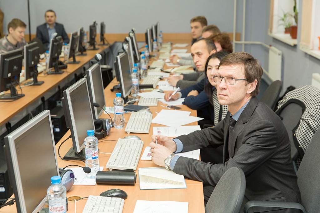 В СПбПУ прошел вводный курс по работе с платформой для хранения и обработки данных SAP HANA В СПбПУ прошел вводный курс по работе с платформой для хранения и обработки данных SAP HANA