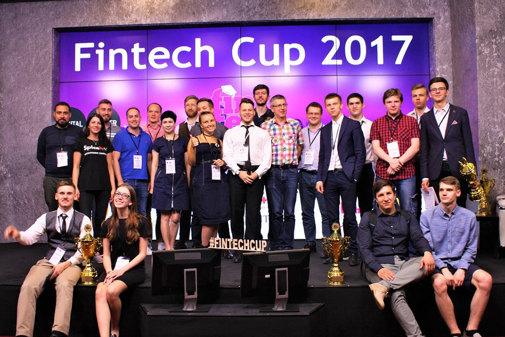 Финалисты чемпионата FinTech Cup 2017