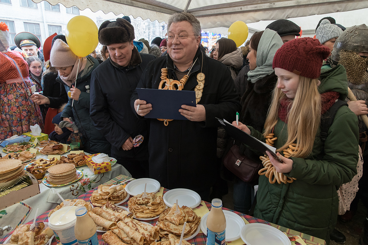 Специальное жюри оценило вкусное творчество студентов Политеха 