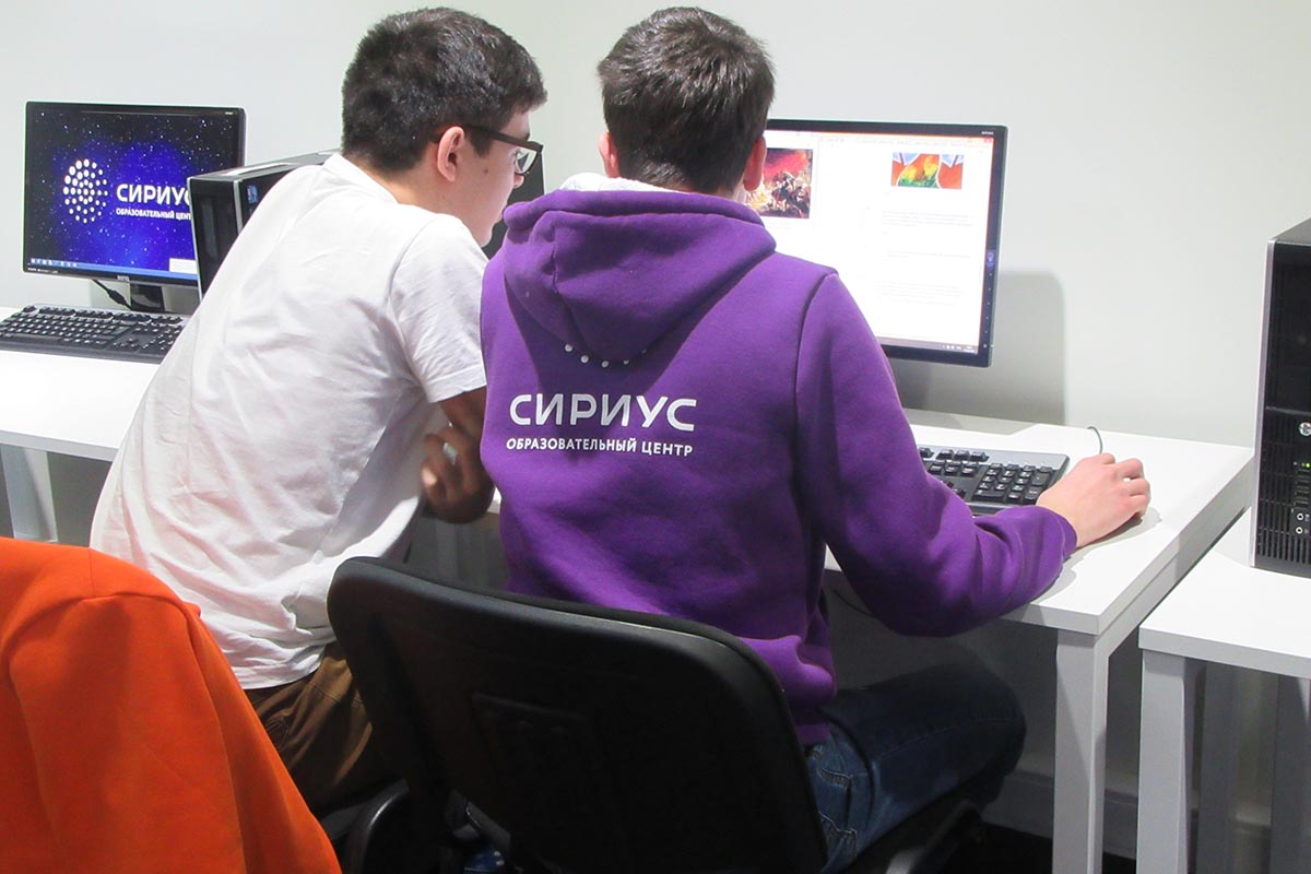 По мнению преподавателей СПбПУ, ученики в Сириусе мотивированные и сообразительные По мнению преподавателей СПбПУ, ученики в Сириусе мотивированные и сообразительные