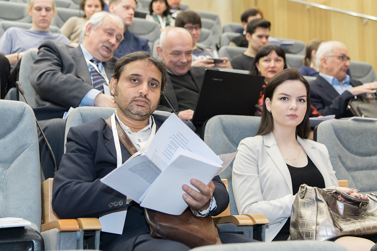 В конференции приняли участие более 140 специалистов из России, Франции, Норвегии, Финляндии, США и Индии 