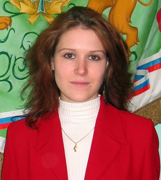 Иокша Екатерина Олеговна, ИСФ