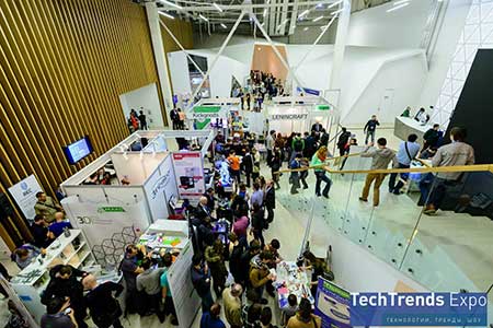 Выставка TechTrends Expo Выставка TechTrends Expo