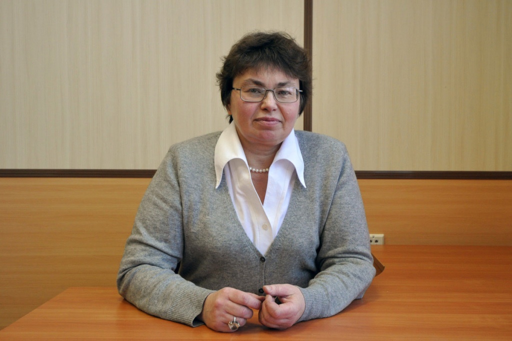 Бенкен Елена Сергеевна Бенкен Елена Сергеевна