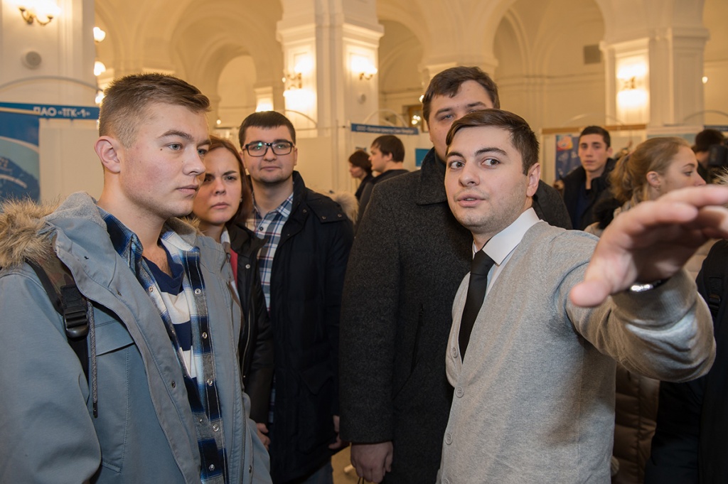 На Ярмарке студенты узнали, какие вакансии сегодня предлагают на рынке труда На Ярмарке студенты узнали, какие вакансии сегодня предлагают на рынке труда