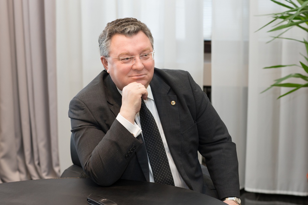 Ректор СПбПУ, академик РАН А.И. Рудской Ректор СПбПУ, академик РАН А.И. Рудской