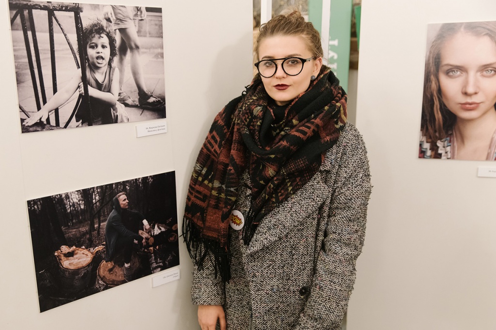 В номинации Портрет высоко была оценена фотография Отдых студентки Университета ИТМО Марии Шаниной