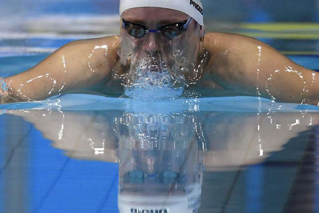 Кирилл Пригода выиграл Чемпионат Европы на дистанции 200 метров брассом 