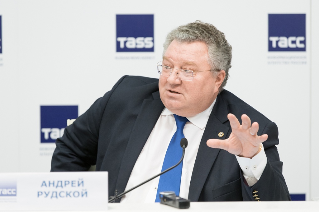 А.И. Рудской рассказал, как проходит ежегодная Неделя науки СПбПУ А.И. Рудской рассказал, как проходит ежегодная Неделя науки СПбПУ