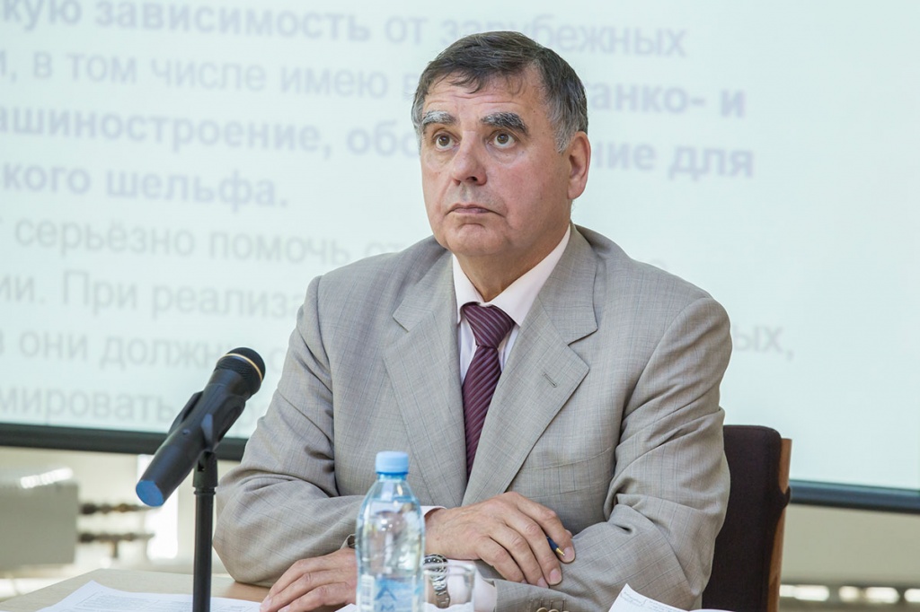 Профессор СПбПУВ.Л. Расковалов Профессор СПбПУВ.Л. Расковалов