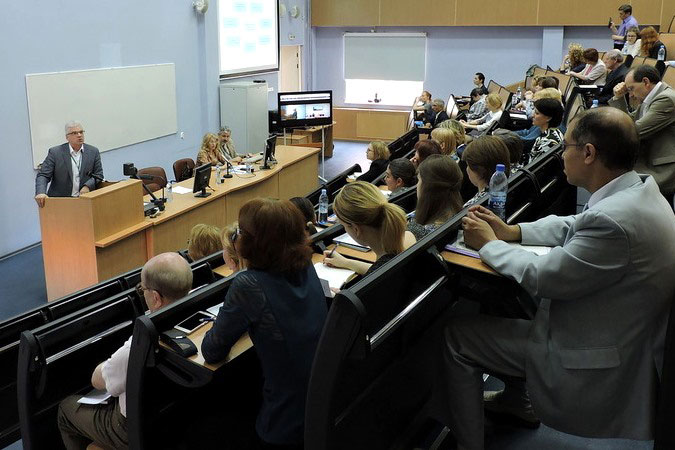 X Международная конференция Современные проблемы обучения иностранных студентов в российских университетах