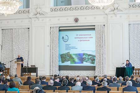 Заседание научно-технического совета Заседание научно-технического совета