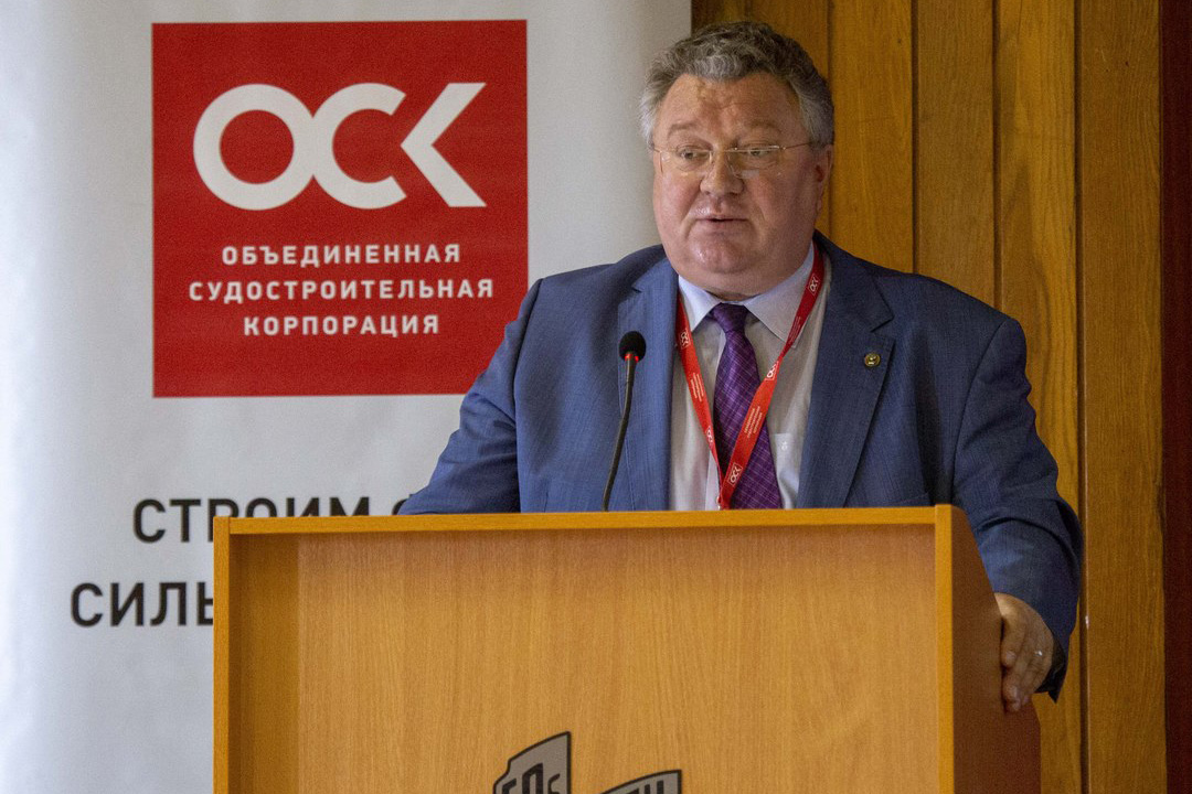 Ректор СПбПУ А.И. Рудской выступил на открытии проектно-аналитической сессии с докладом 