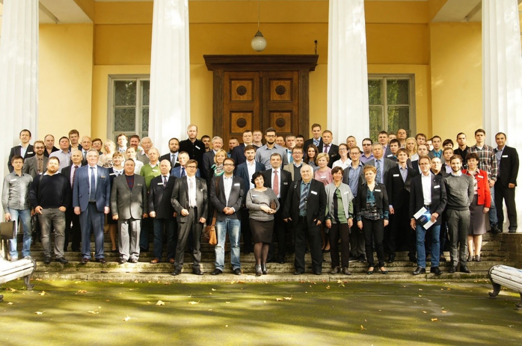 Участники 8-ой Международная конференция Лучевые технологии и применение лазеров BTLA-2015