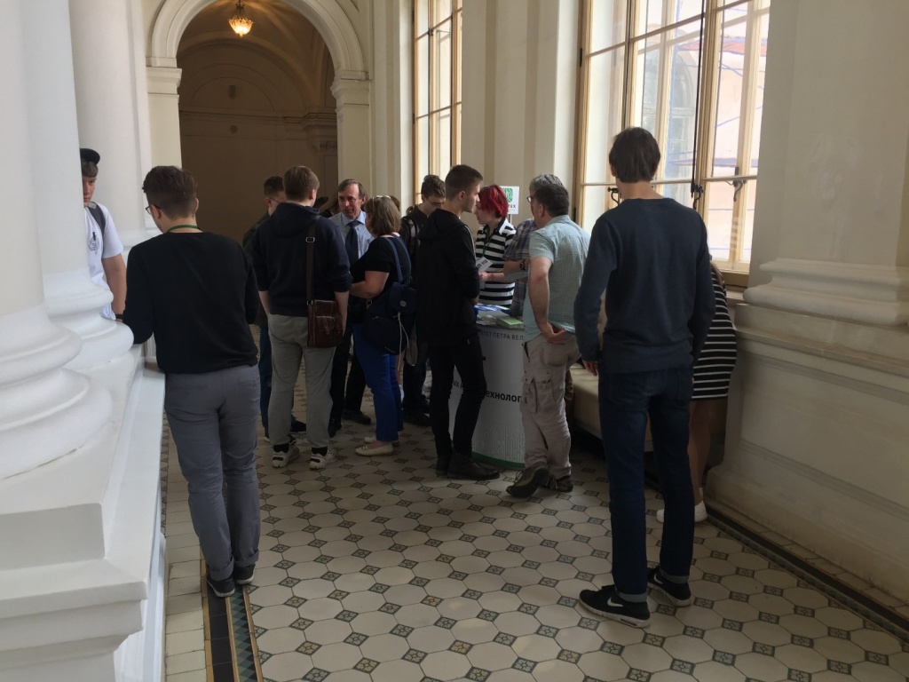 Приемная комиссия СПбПУ Приемная комиссия СПбПУ