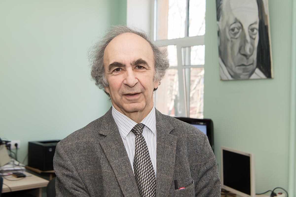 Зав.кафедрой Физика плазмы ИФНиТ профессор В.А. Рожанский стал членом научной группы ITER Зав.кафедрой Физика плазмы ИФНиТ профессор В.А. Рожанский стал членом научной группы ITER