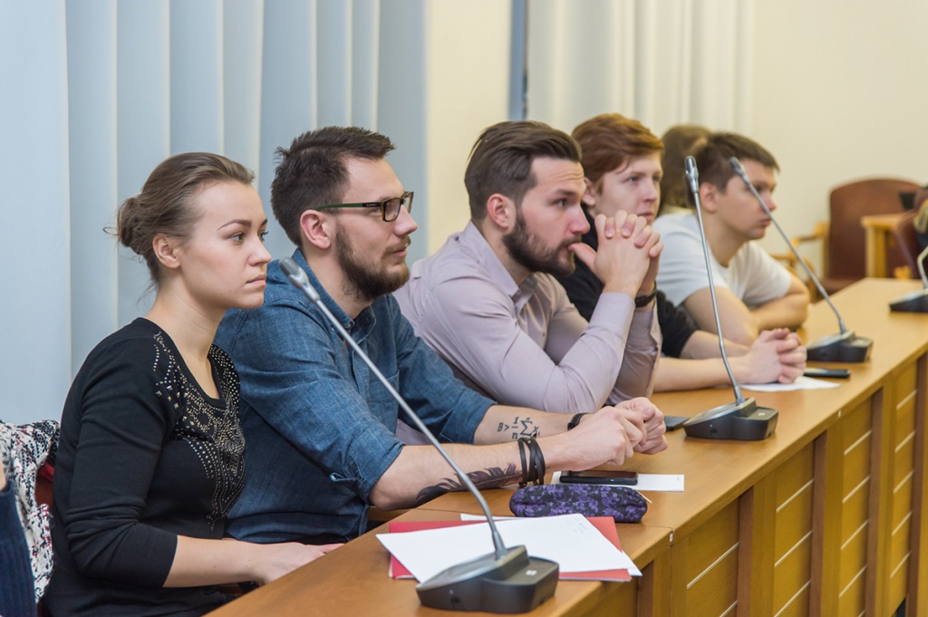 Традиционно в Неделю науки прошел ряд мероприятий по тематикам, соответствующим основным направлениям Политеха