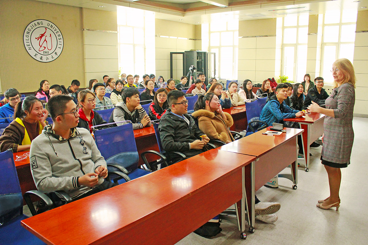 Неделя русского языка в Китае традиционно привлекает большое количество участников 