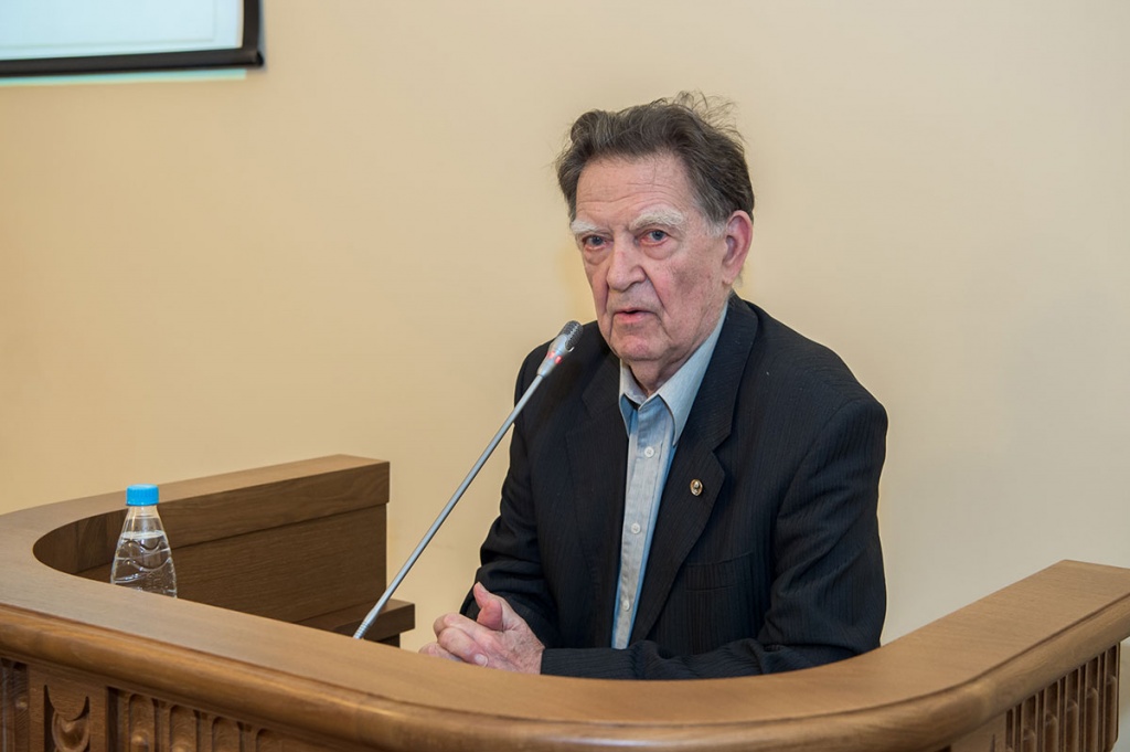 Ю.С. Васильев Ю.С. Васильев