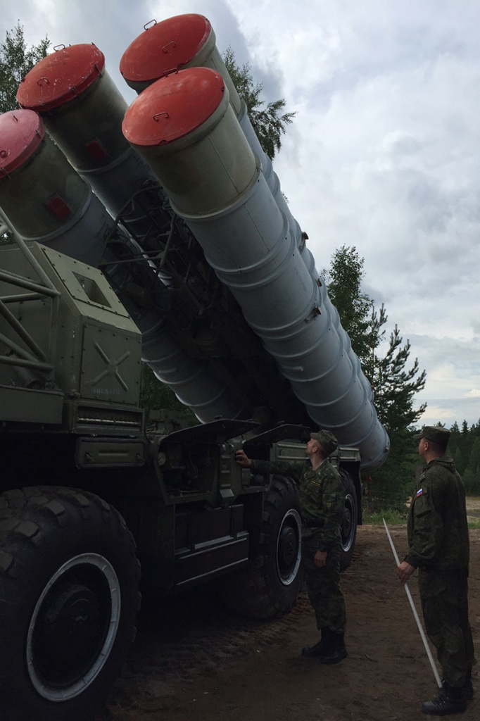 Учебные войсковые сборы студентов военной кафедры СПбПУ Учебные войсковые сборы студентов военной кафедры СПбПУ