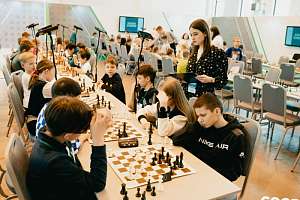 Политех принял шахматный фестиваль