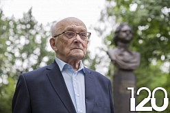 #Мой_Политех:Александр Иофа
