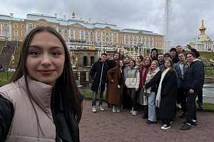 Студенты Белорусского экономического университета посетили Политех