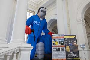 Лучший сварщик России: финал всероссийского конкурса принимает Политех