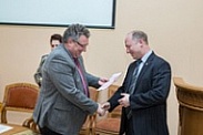 Заседание 21 апреля 2014