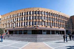 Создание международного научного центра: укрепление партнёрства Политеха и Российско-Армянского университета