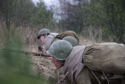 Военно-патриотический слет «Сяндеба-2015»