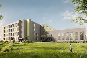 В Политехе разработали концепцию технологического кластера на базе новой школы во Всеволожском районе