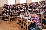 Летняя школа «Новые материалы для детекторов ионизирующих излучений» в СПбПУ