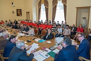 Заседание 30 мая 2016 г.