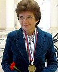 Самсонова Мария Георгиевна