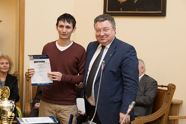 Заседание 06 апреля 2015 г.