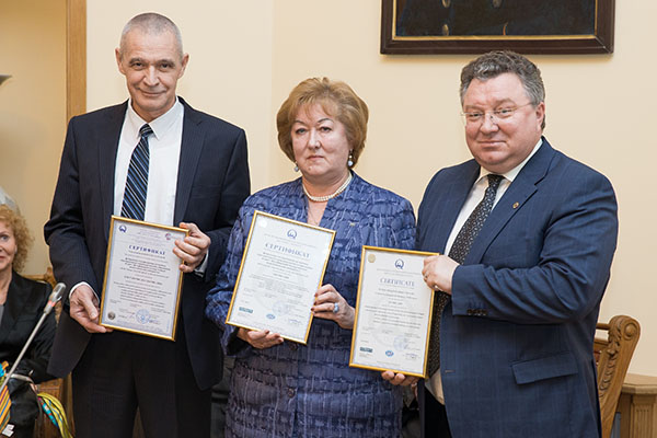 Заседание 06 апреля 2015 г.